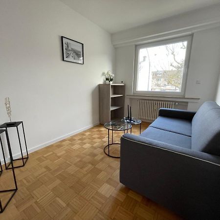 Bonnevoie, Charmant Appartment Avec Parking Prive 卢森堡 外观 照片